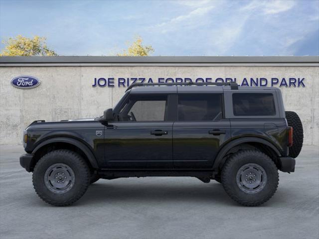 new 2024 Ford Bronco car, priced at $50,531