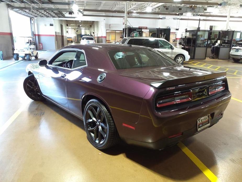 used 2022 Dodge Challenger car, priced at $35,990