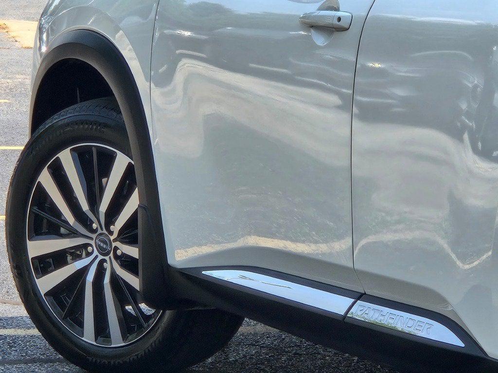 used 2024 Nissan Pathfinder car, priced at $41,090