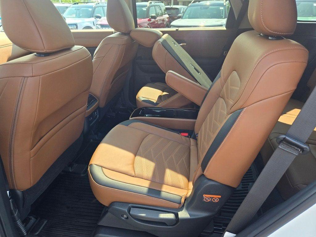 used 2024 Nissan Pathfinder car, priced at $41,090