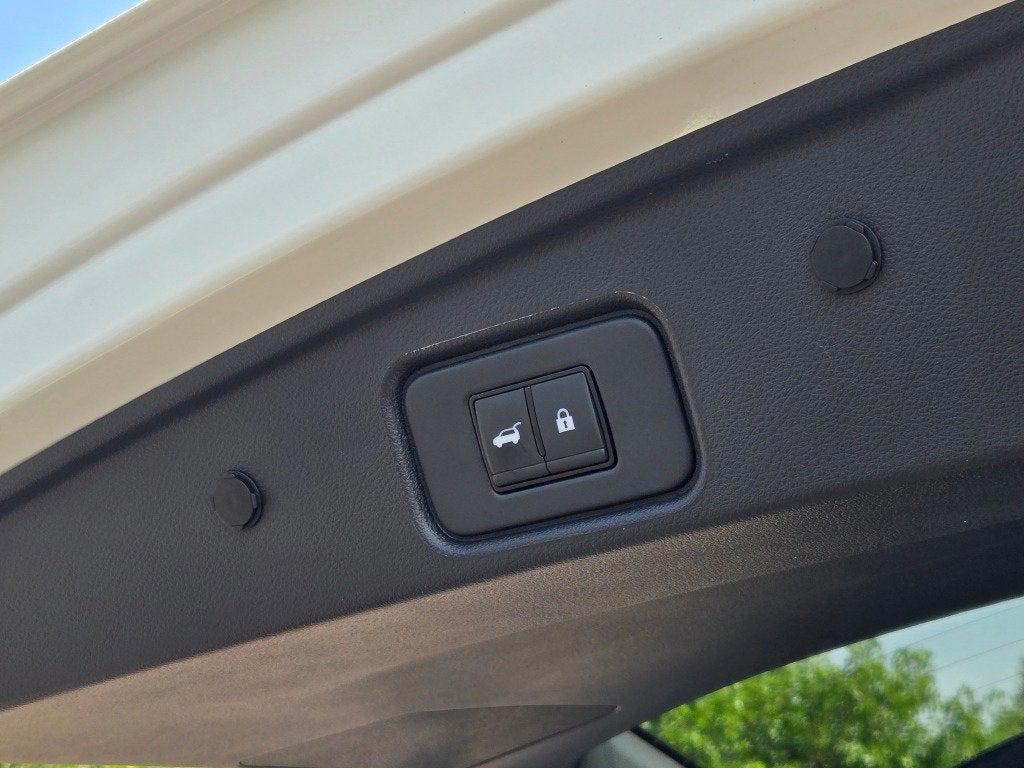 used 2024 Nissan Pathfinder car, priced at $41,090