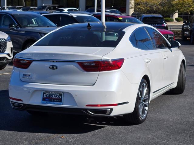 used 2019 Kia Cadenza car, priced at $22,990