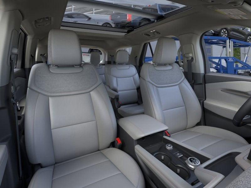 new 2025 Ford Explorer car, priced at $50,079