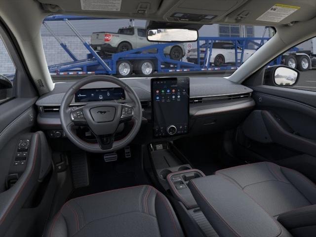 new 2025 Ford Mustang Mach-E car, priced at $56,555