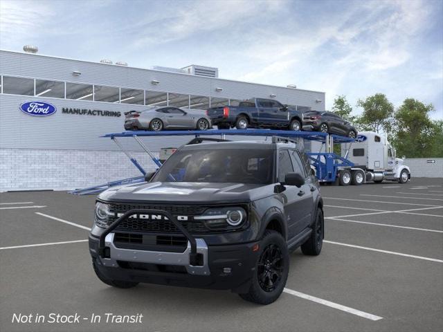 new 2025 Ford Bronco Sport car, priced at $43,731
