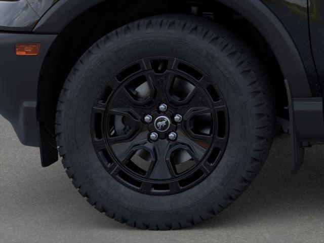 new 2025 Ford Bronco Sport car, priced at $43,731