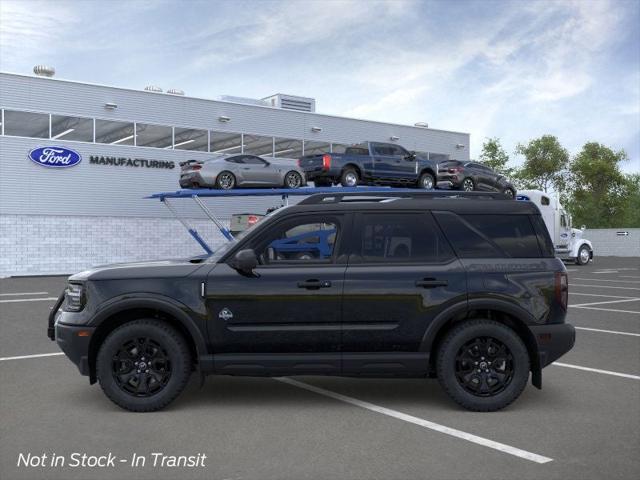 new 2025 Ford Bronco Sport car, priced at $43,731