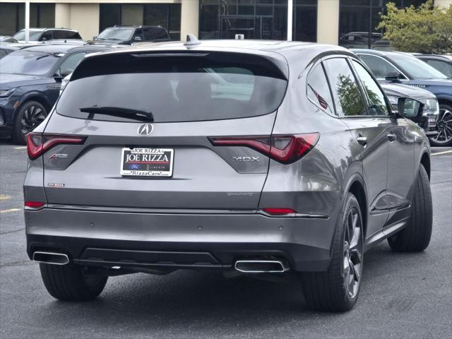 used 2022 Acura MDX car, priced at $40,990