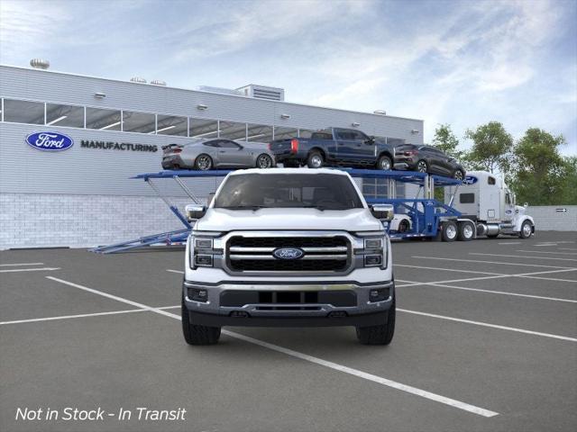 new 2025 Ford F-150 car, priced at $68,075
