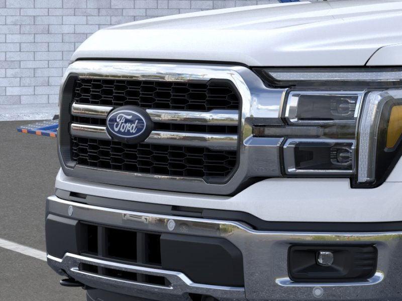 new 2025 Ford F-150 car, priced at $69,636