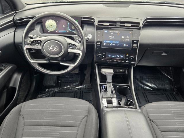 used 2022 Hyundai SANTA CRUZ car, priced at $24,590