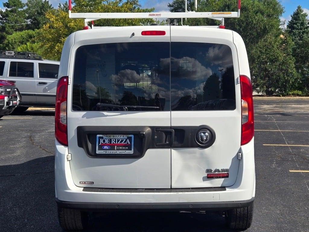 used 2020 Ram ProMaster City car, priced at $17,990