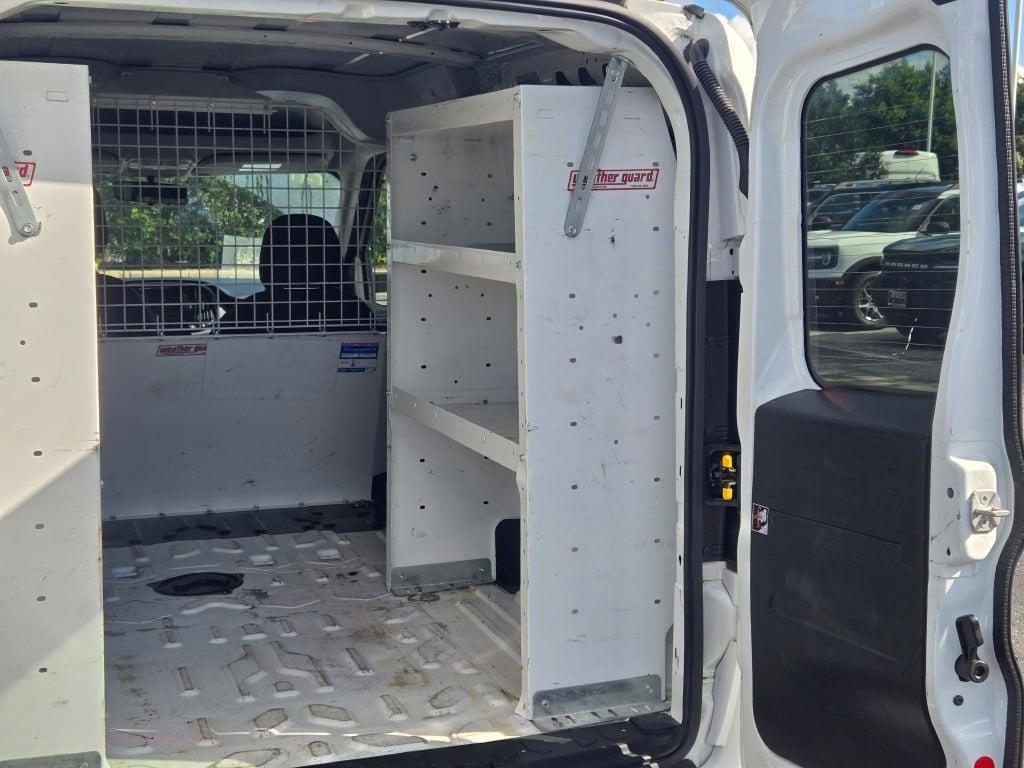 used 2020 Ram ProMaster City car, priced at $17,990