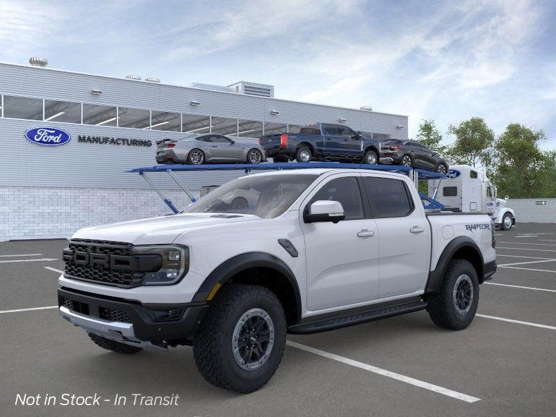 new 2025 Ford Ranger car, priced at $58,466