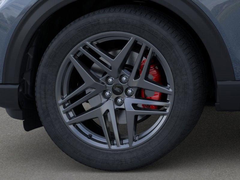 new 2025 Ford Explorer car, priced at $59,568