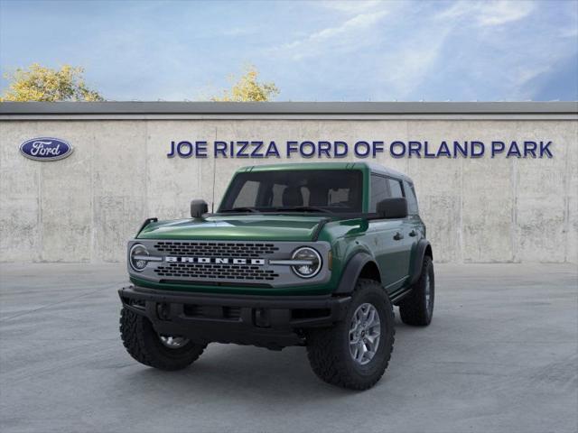 new 2024 Ford Bronco car, priced at $54,962