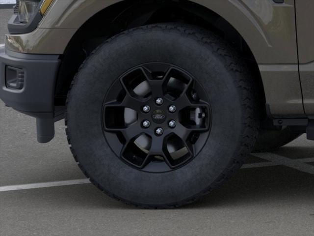 new 2025 Ford F-150 car, priced at $49,923