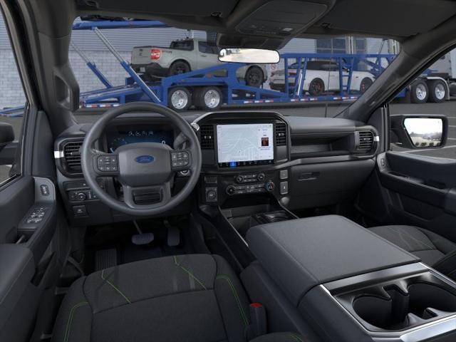 new 2025 Ford F-150 car, priced at $46,709