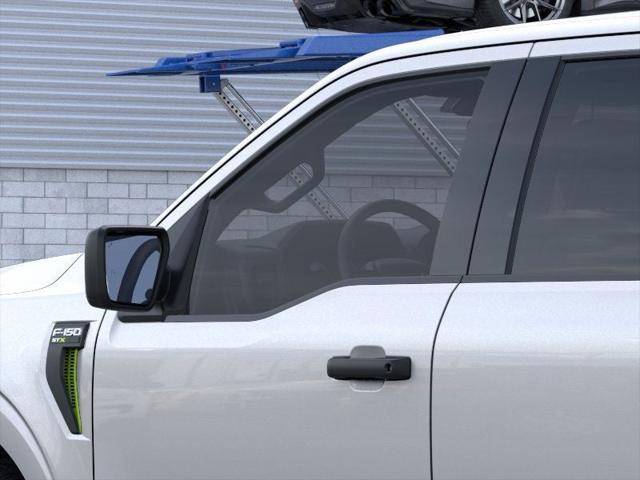new 2025 Ford F-150 car, priced at $46,709
