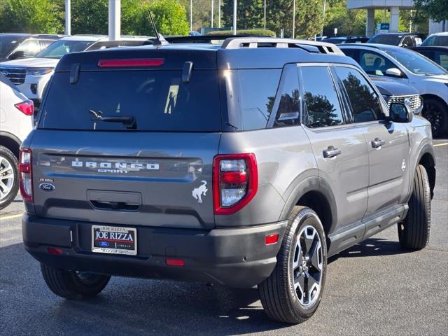 used 2024 Ford Bronco Sport car, priced at $35,590