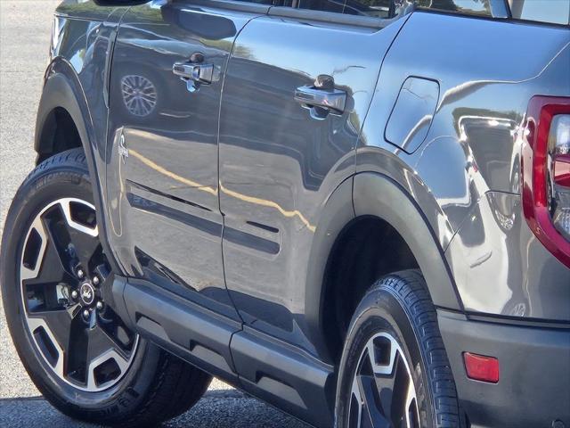 used 2024 Ford Bronco Sport car, priced at $35,590