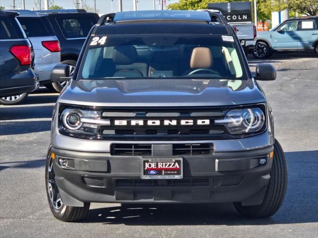 used 2024 Ford Bronco Sport car, priced at $35,590