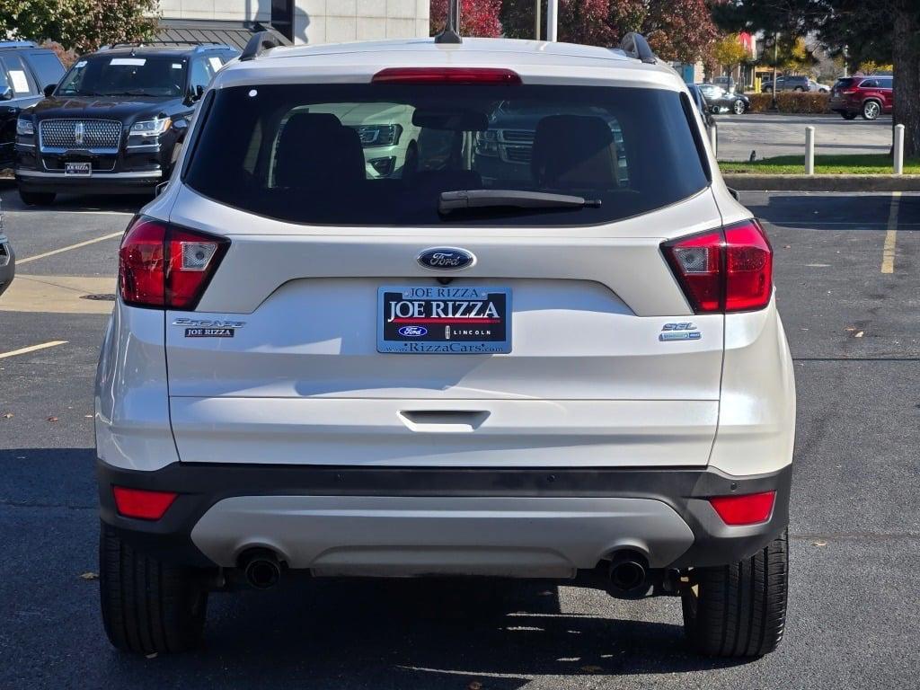 used 2019 Ford Escape car, priced at $12,890