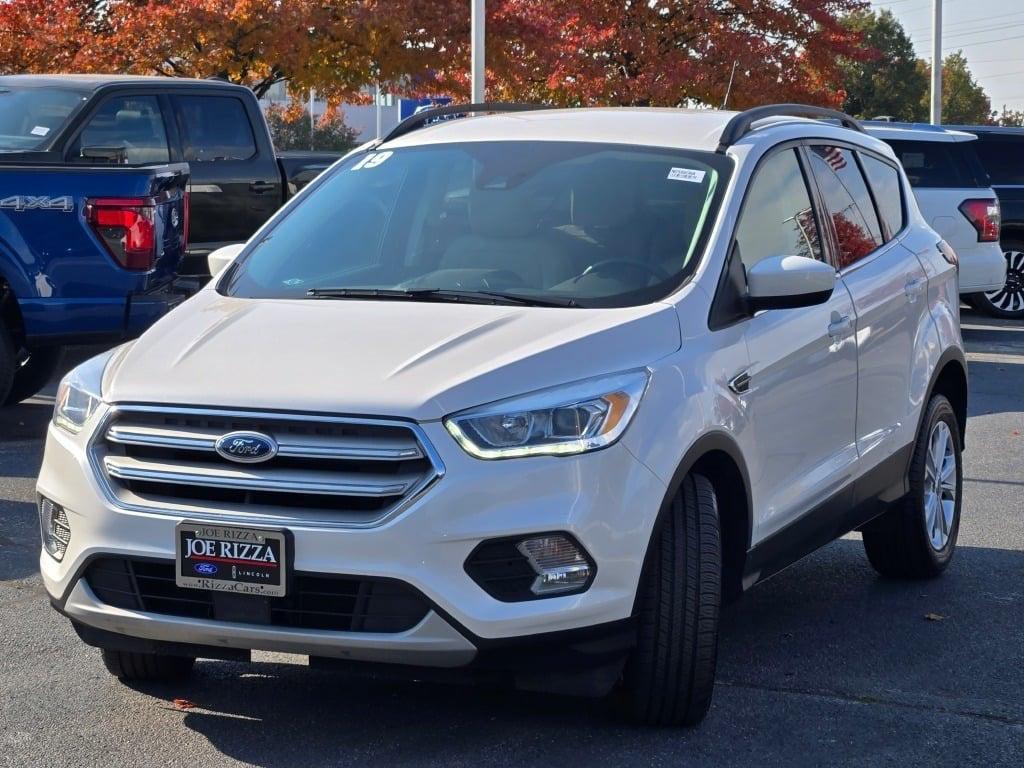 used 2019 Ford Escape car, priced at $12,890