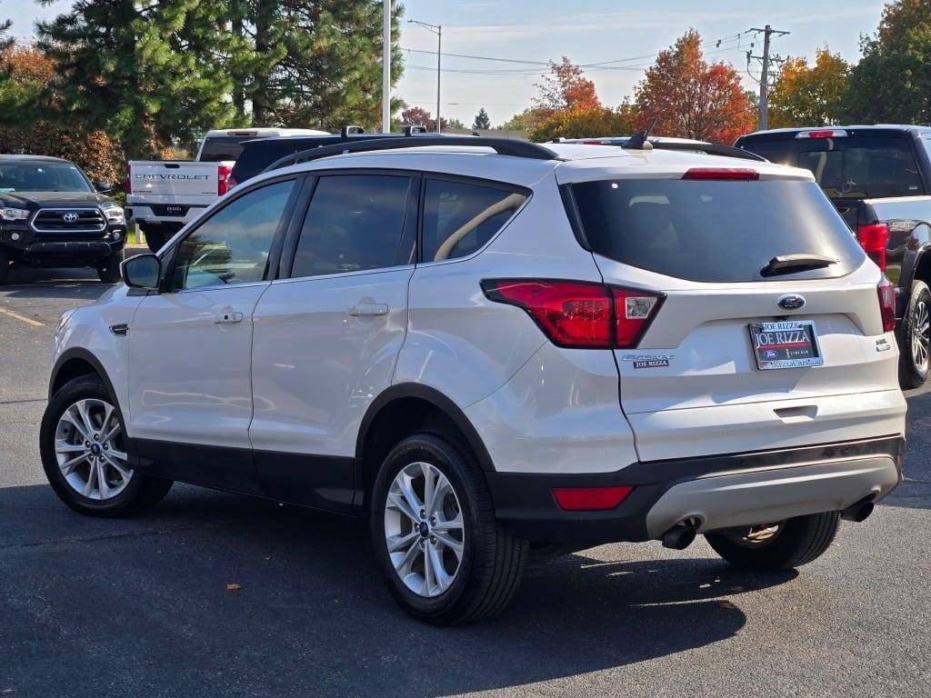 used 2019 Ford Escape car, priced at $12,890
