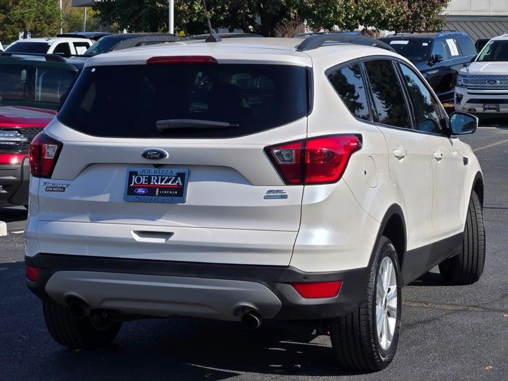 used 2019 Ford Escape car, priced at $12,890