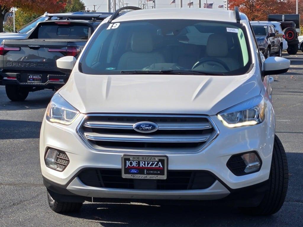 used 2019 Ford Escape car, priced at $12,890