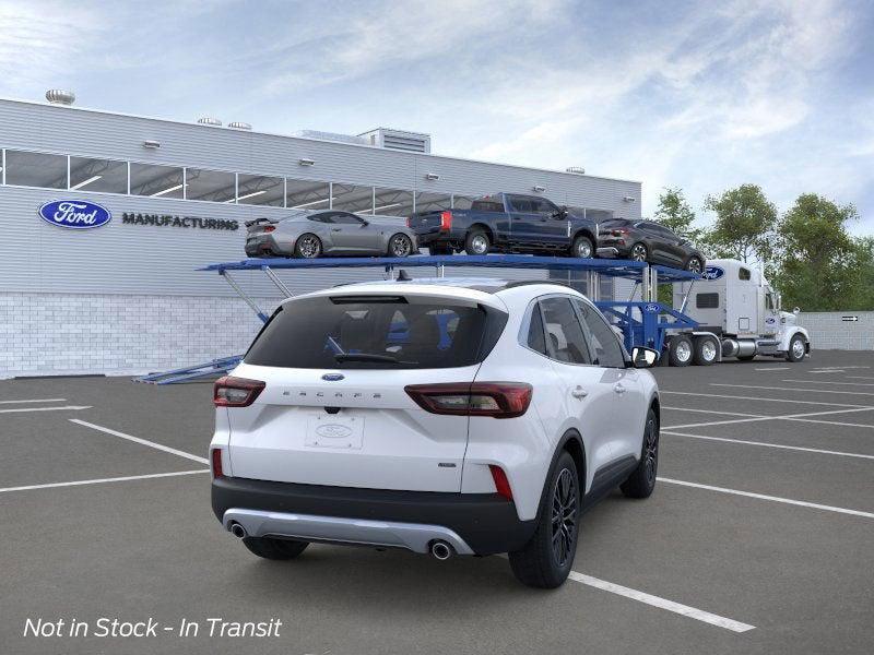 new 2026 Ford Escape PHEV car, priced at $39,680