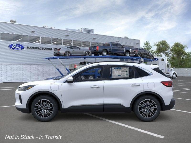 new 2026 Ford Escape PHEV car, priced at $39,680