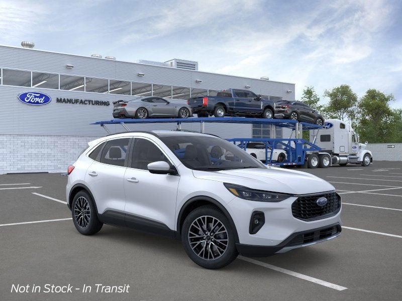 new 2026 Ford Escape PHEV car, priced at $39,680