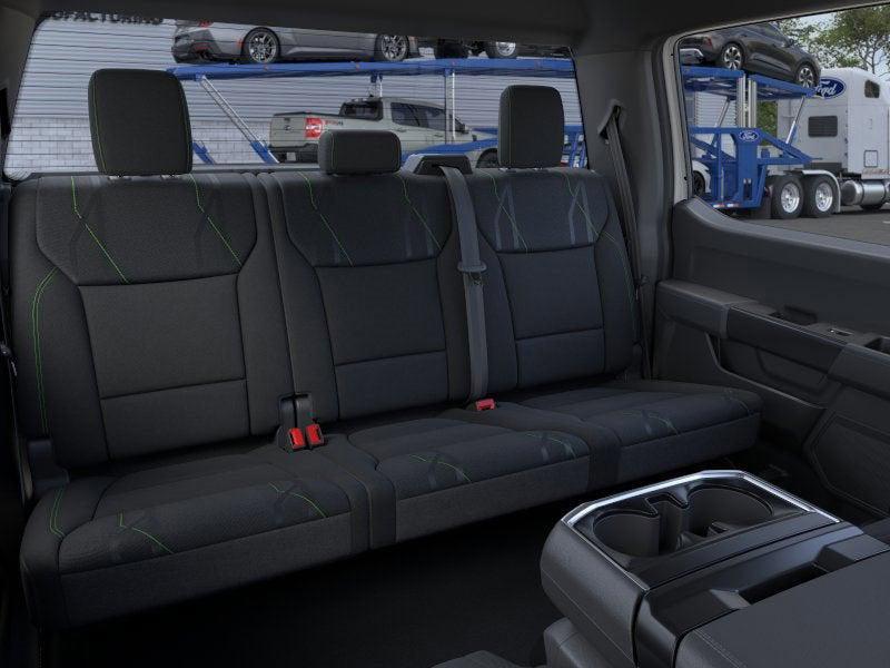 new 2025 Ford F-150 car, priced at $43,988
