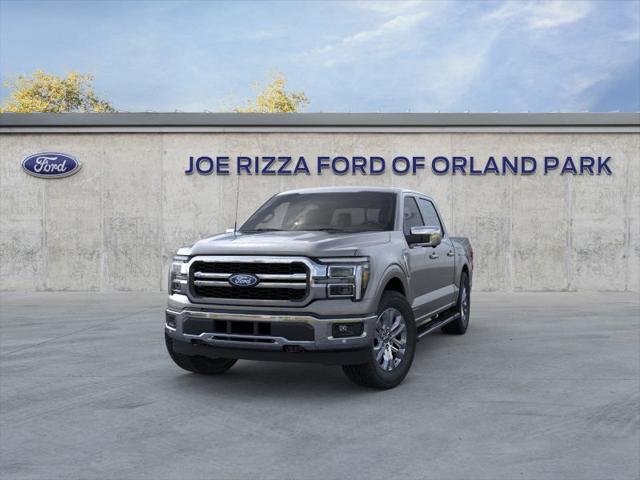 new 2025 Ford F-150 car, priced at $66,979