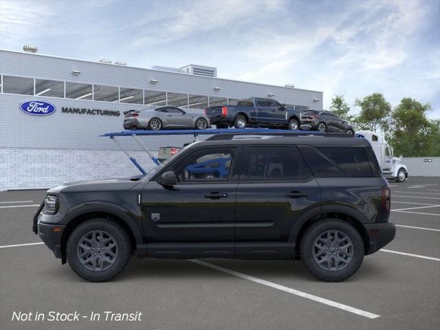 new 2025 Ford Bronco Sport car, priced at $32,040