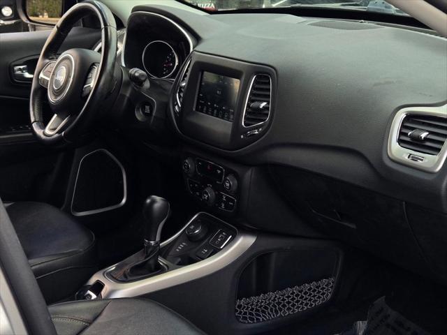 used 2019 Jeep Compass car, priced at $15,990