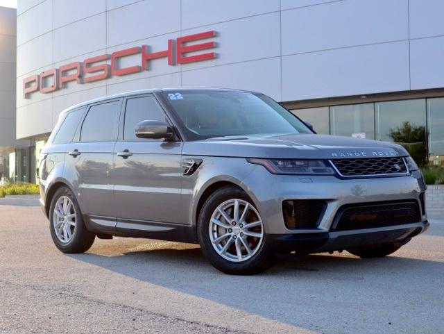 used 2022 Land Rover Range Rover Sport car, priced at $60,490