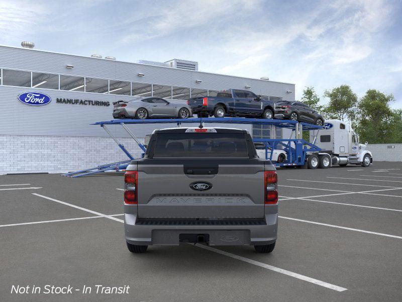 new 2025 Ford Maverick car, priced at $39,638