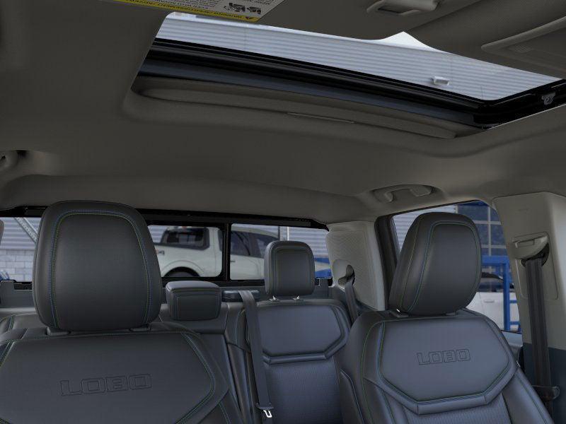 new 2025 Ford Maverick car, priced at $39,638