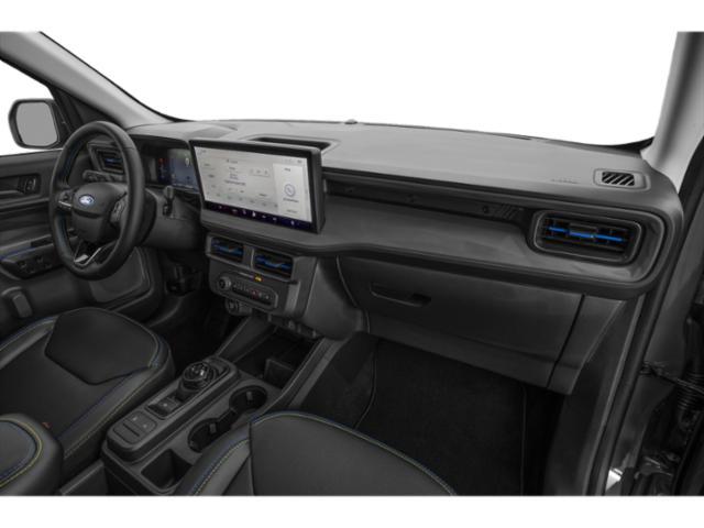 new 2025 Ford Maverick car, priced at $42,402