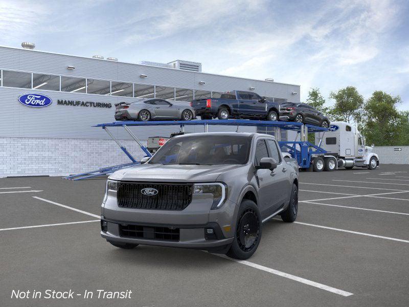 new 2025 Ford Maverick car, priced at $39,638