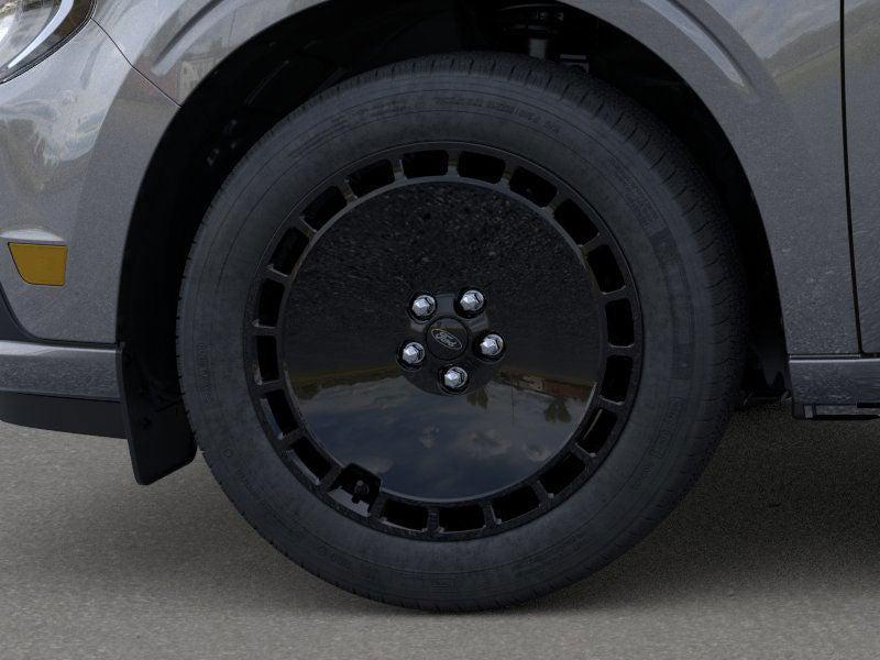 new 2025 Ford Maverick car, priced at $39,638