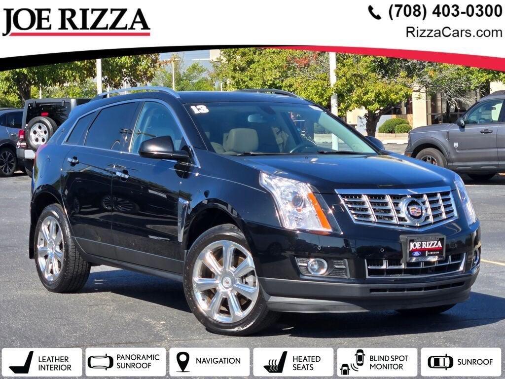 used 2013 Cadillac SRX car, priced at $10,590