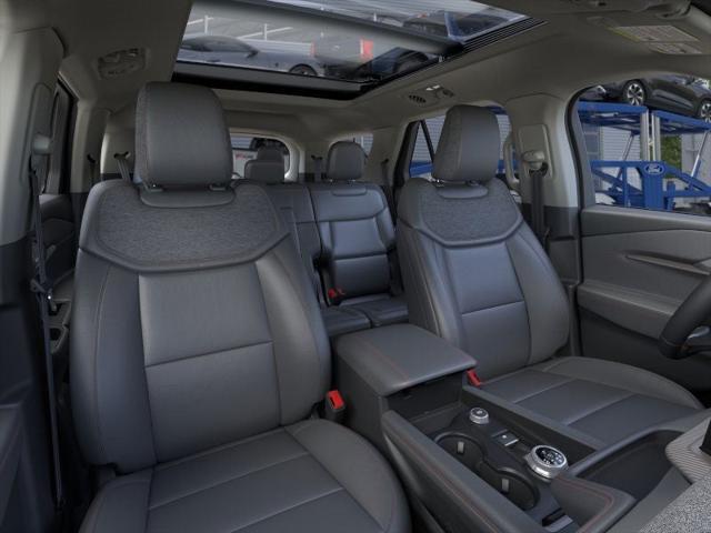 new 2025 Ford Explorer car, priced at $49,539