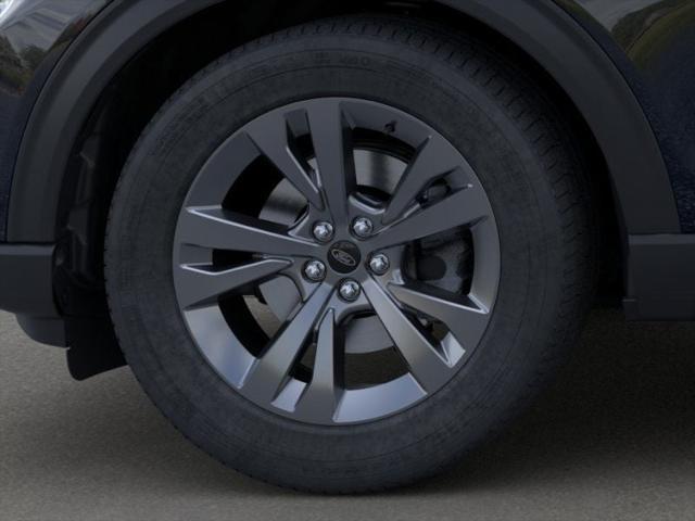 new 2025 Ford Explorer car, priced at $49,539