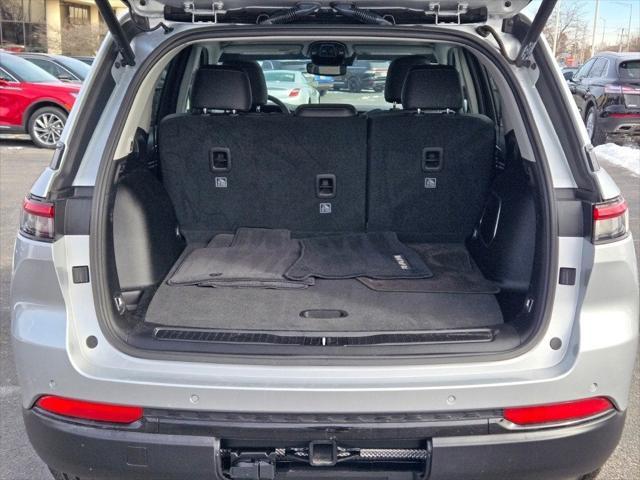 used 2024 Jeep Grand Cherokee car