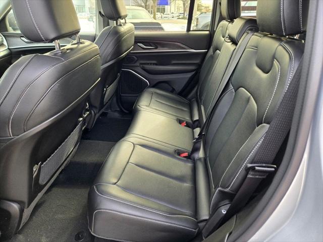 used 2024 Jeep Grand Cherokee car