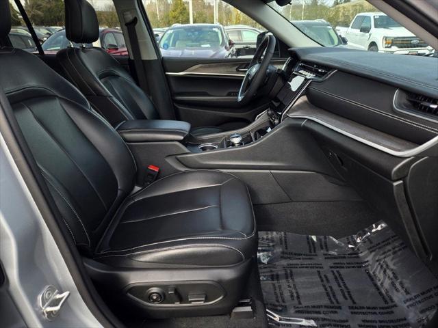 used 2024 Jeep Grand Cherokee car